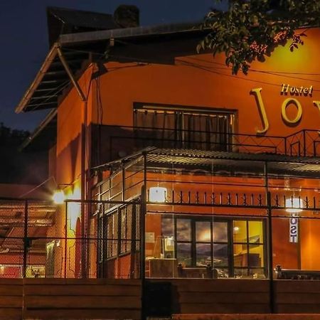 Hostel Joy El Bolsón Dış mekan fotoğraf