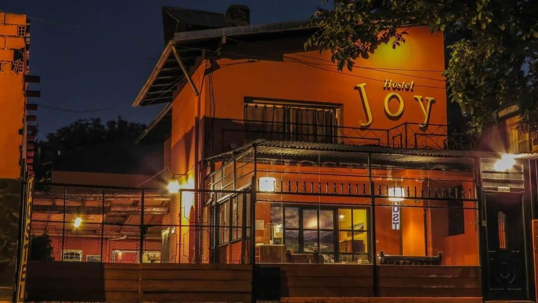 Hostel Joy El Bolsón Dış mekan fotoğraf
