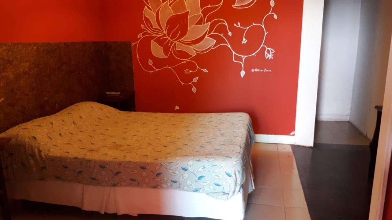 Hostel Joy El Bolsón Dış mekan fotoğraf