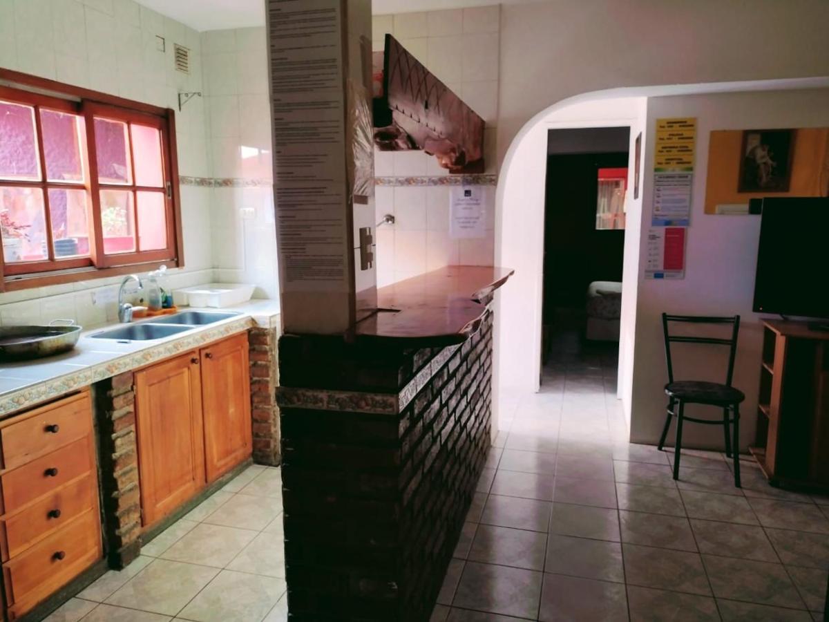 Hostel Joy El Bolsón Dış mekan fotoğraf