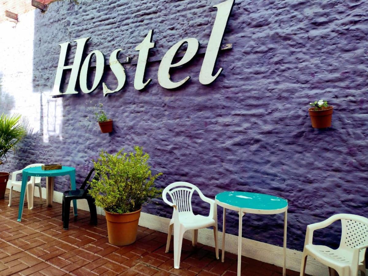 Hostel Joy El Bolsón Dış mekan fotoğraf