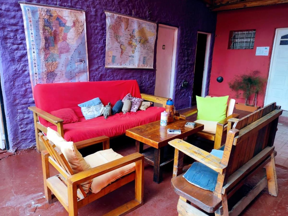 Hostel Joy El Bolsón Dış mekan fotoğraf