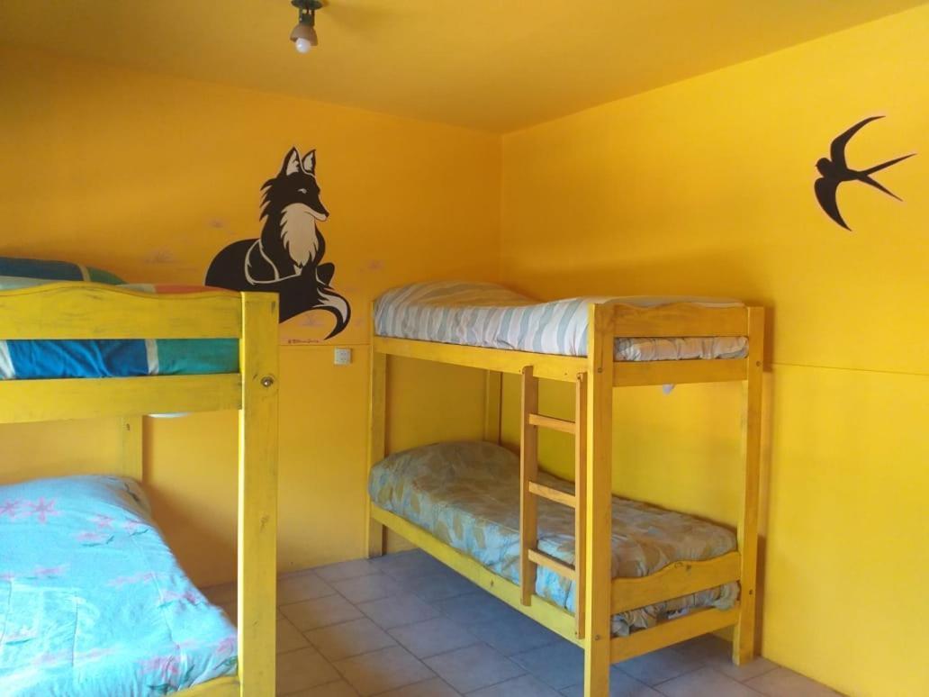 Hostel Joy El Bolsón Dış mekan fotoğraf
