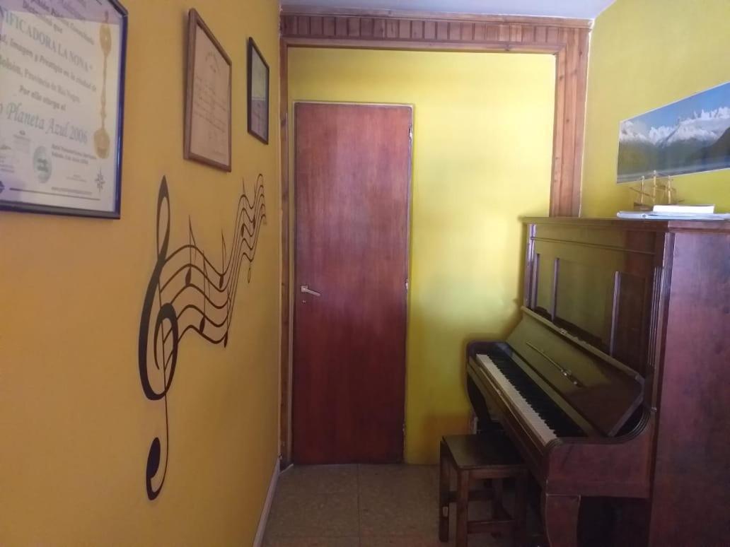 Hostel Joy El Bolsón Dış mekan fotoğraf
